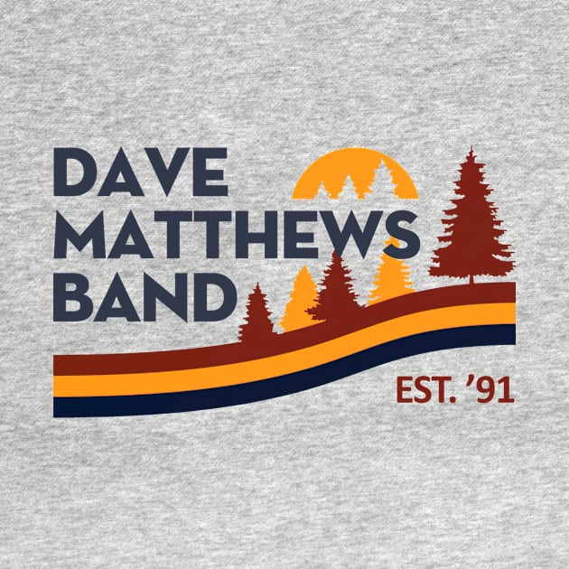 Retro Wilderness DMB by Story At Dawn 